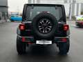 Jeep Wrangler WRANGLER 24 UNLIMITED RUBICON RECON V6 AHK LEDER Negro - thumbnail 6