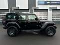 Jeep Wrangler WRANGLER 24 UNLIMITED RUBICON RECON V6 AHK LEDER Negro - thumbnail 9