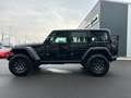 Jeep Wrangler WRANGLER 24 UNLIMITED RUBICON RECON V6 AHK LEDER Negro - thumbnail 4