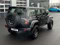 Jeep Wrangler WRANGLER 24 UNLIMITED RUBICON RECON V6 AHK LEDER Negro - thumbnail 8