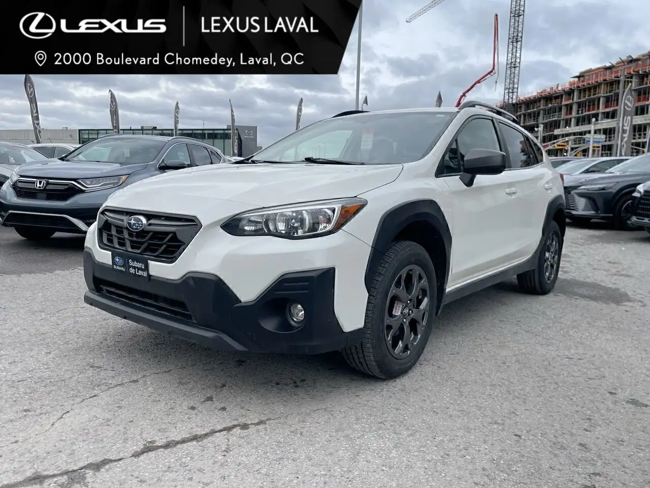 2021 Subaru Crosstrek