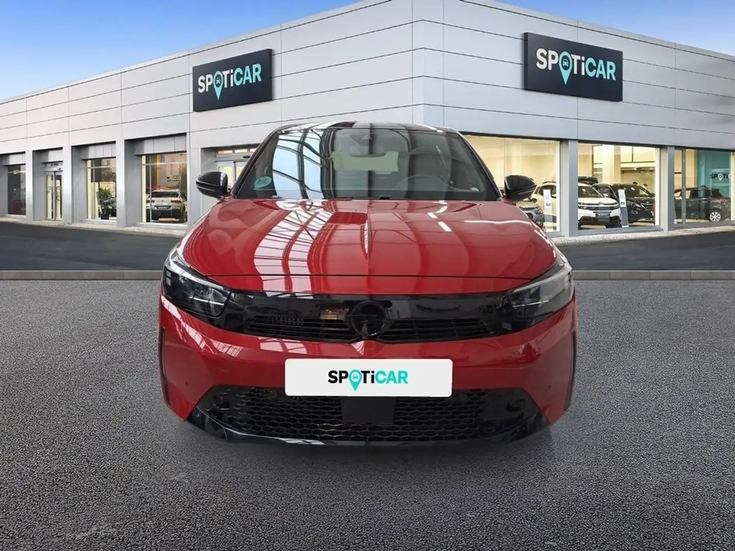 Opel Corsa 1.2T XHL 74kW (100CV) GS Rouge - 2