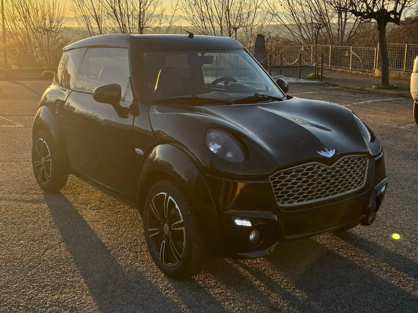 Chatenet CH 26 Černá - 1