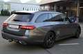 Mercedes-Benz E 300 de T 4M AMG Pano 360Kam Distr Memory AHK Gris - thumbnail 11