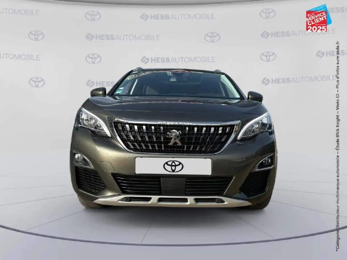 Peugeot 3008 1.2 PureTech 130ch E6.c Allure S\u0026S EAT8 - 2