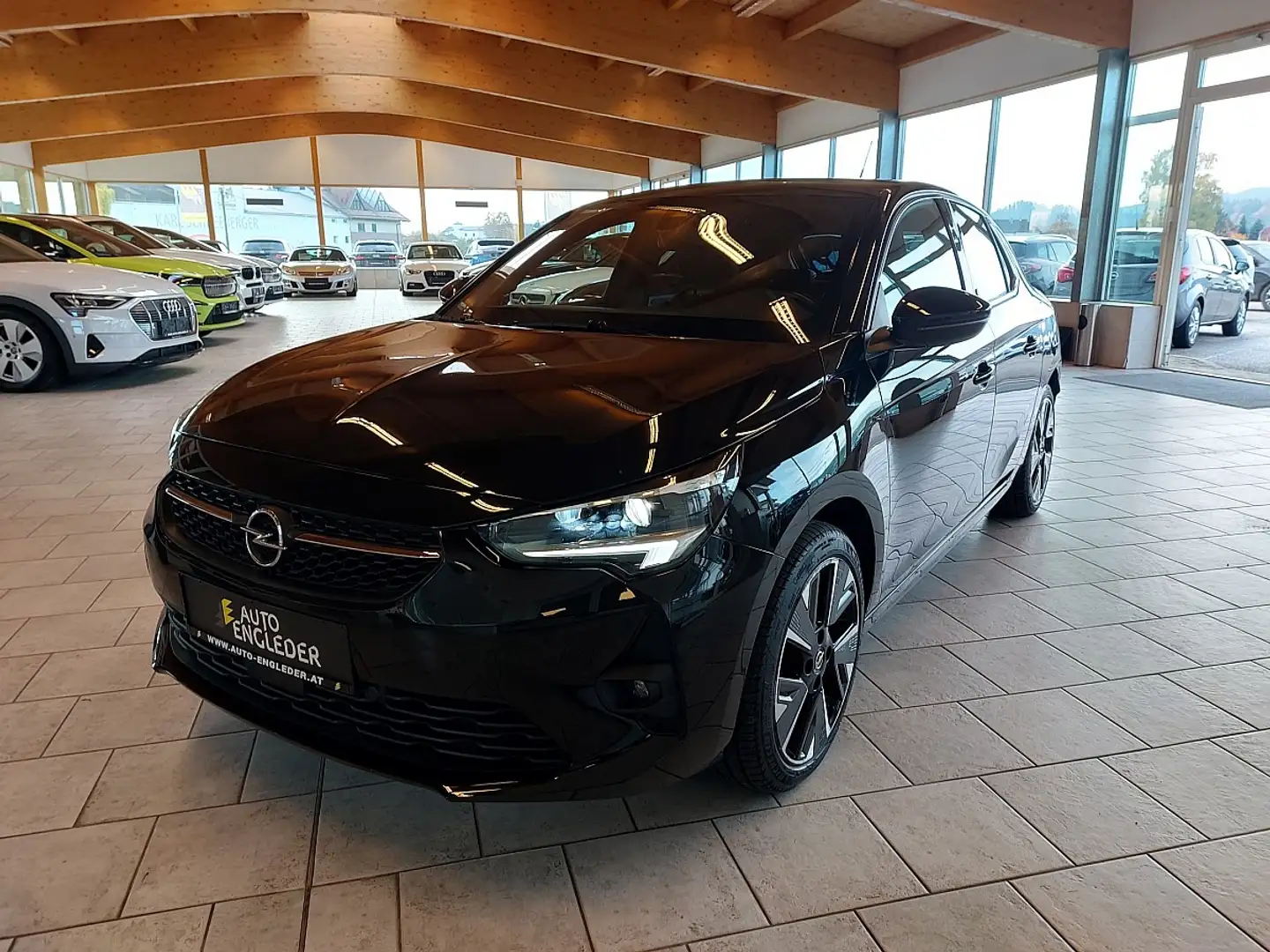 Opel Corsa-e 50kWh e-Elegance Noir - 2