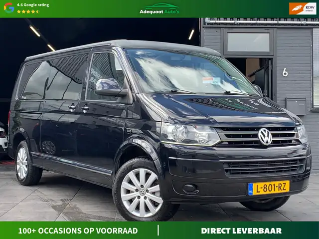 Volkswagen Autres |Camper|Trekhaak|D.riem vv|Leder|Cruise