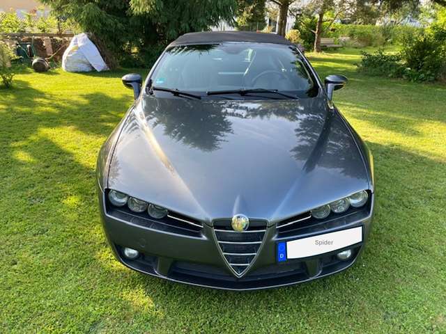 Alfa Romeo Spider 2.4 JTDM 20V