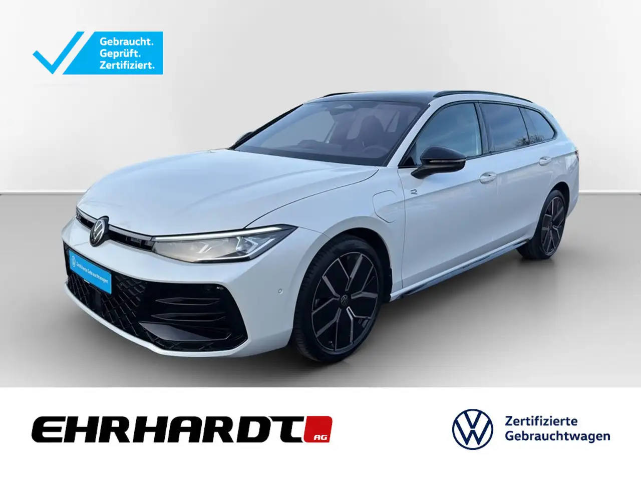 Volkswagen Passat Variant e-Hybrid 1.5 TSI DSG R-Line DCC AHK*PANO*HARMAN...