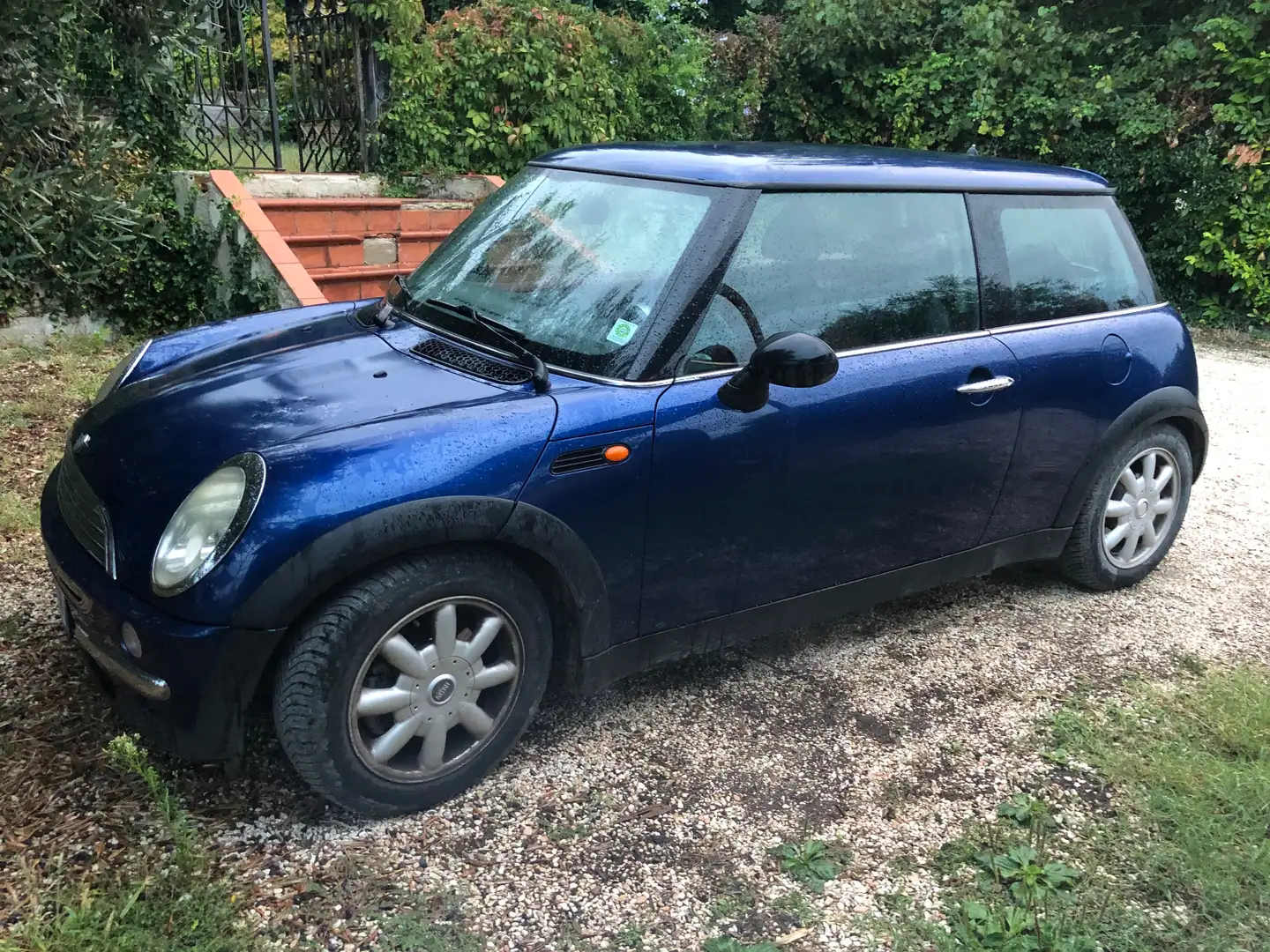 MINI One Mini II 2001 1.6 Clima Blu/Azzurro - 1