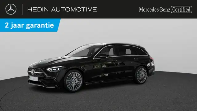 Mercedes-Benz C 300 D Break AMG Line | Trekhaak | Distronic | Head up