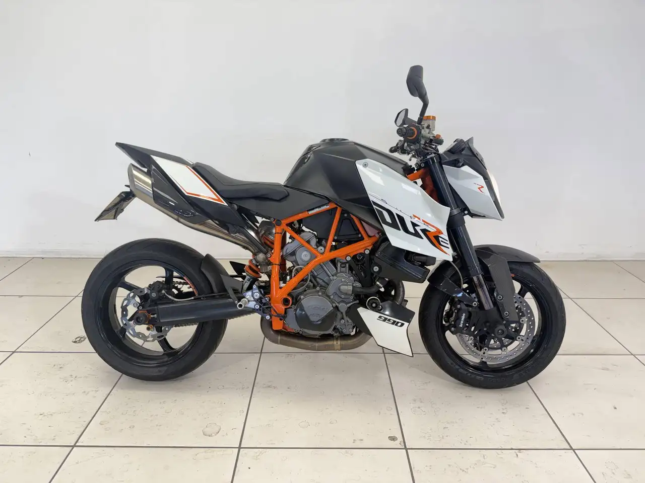 KTM 990 Duke R