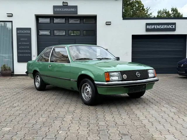 Opel Rekord Berlina