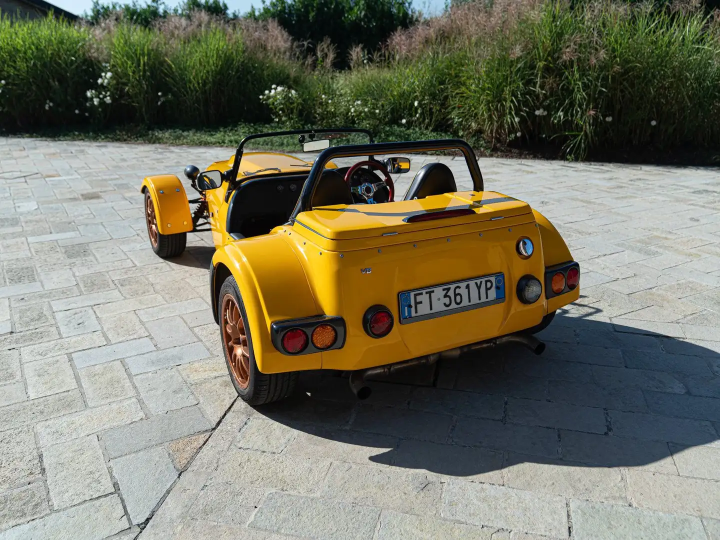 Westfield Seight V8 Gelb - 2