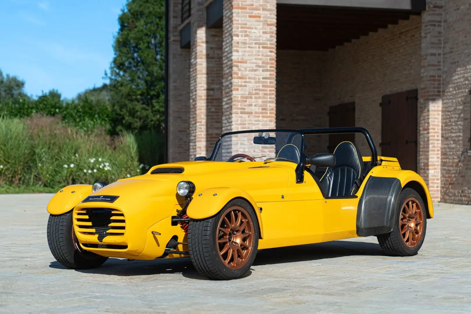 Westfield Seight V8 Gelb - 1