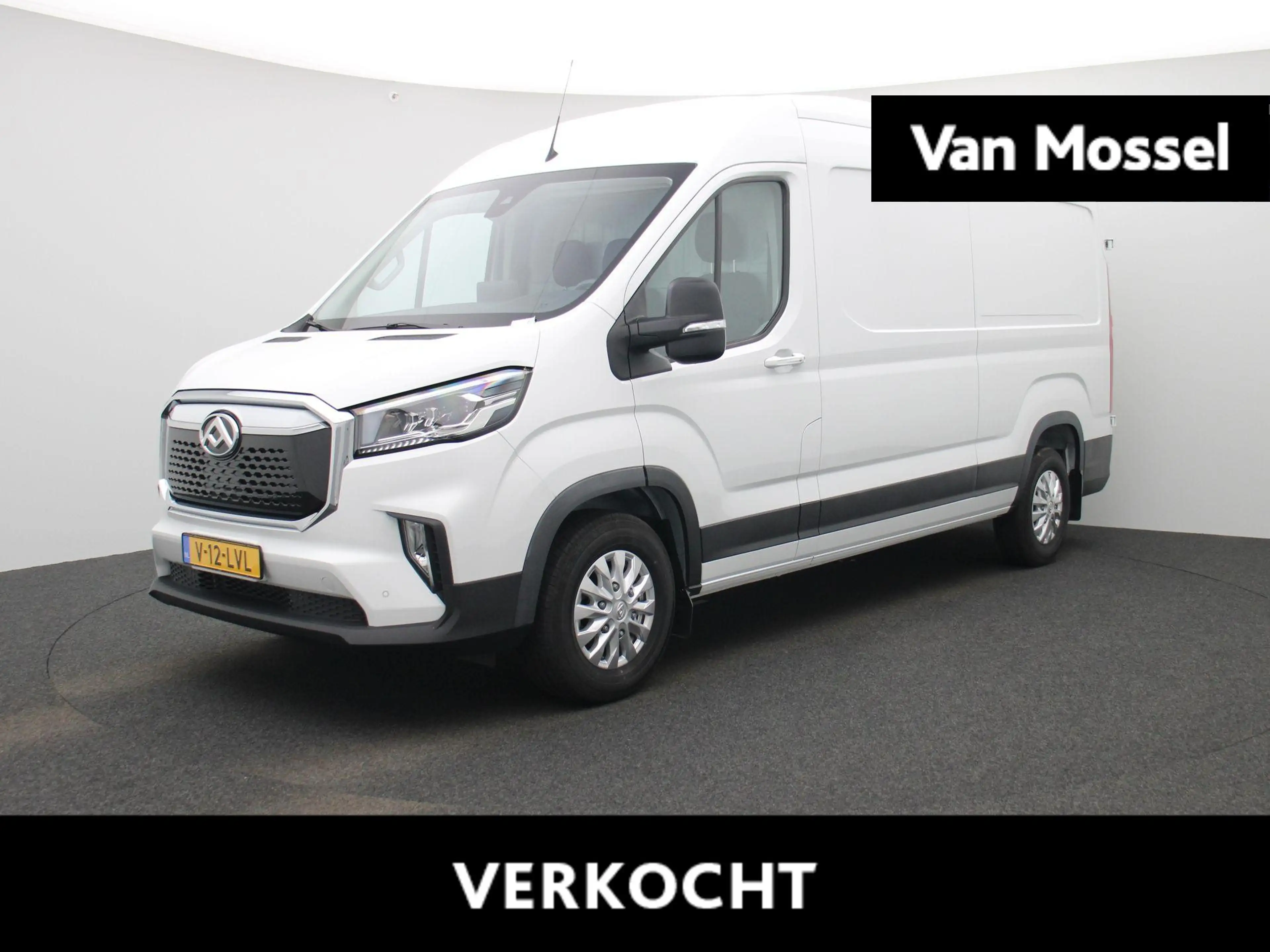 Maxus eDeliver 9 L3H2 72 kWh | Outlet Deal | 24 maanden garantie