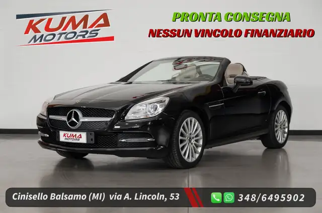 Mercedes-Benz SLK 200 1.800cc 185cv 6m AIRSCARF NAVI