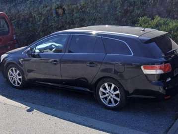 Avensis SW 2.2 D-4D D-CAT Premium DPF