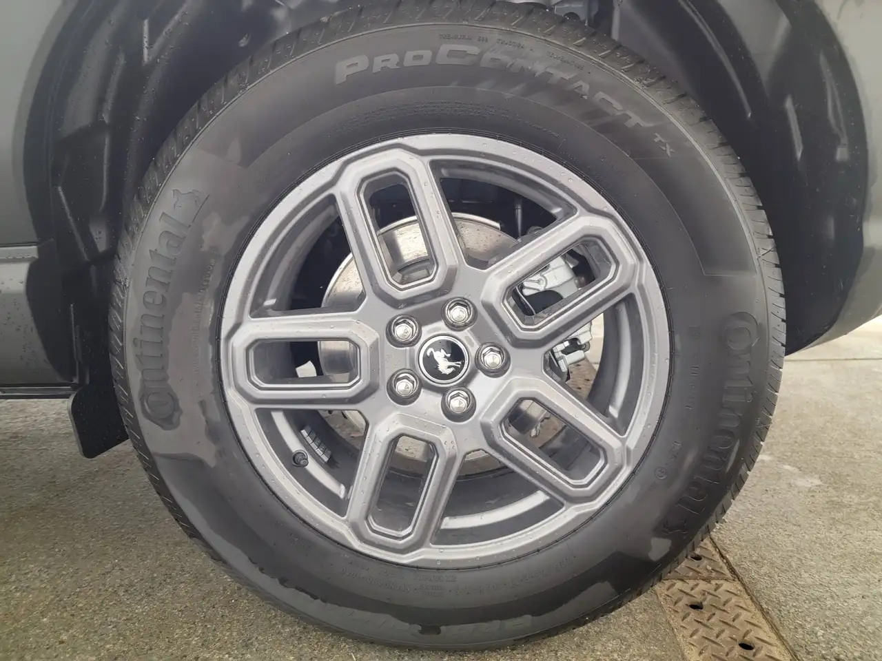 Ford Bronco Sport снимка Ford Bronco Sport