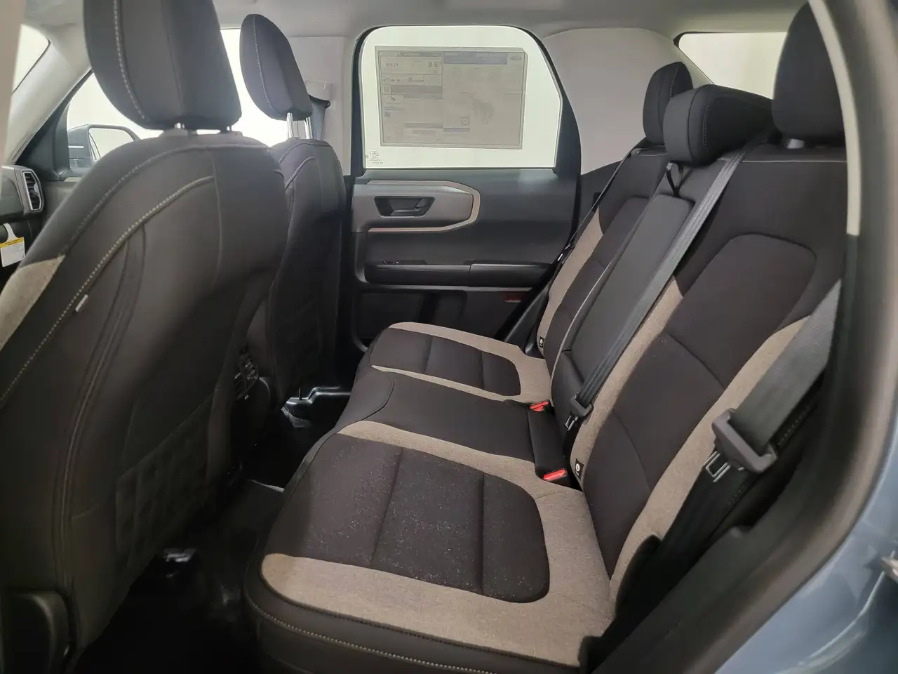 Ford Bronco Sport снимка Ford Bronco Sport