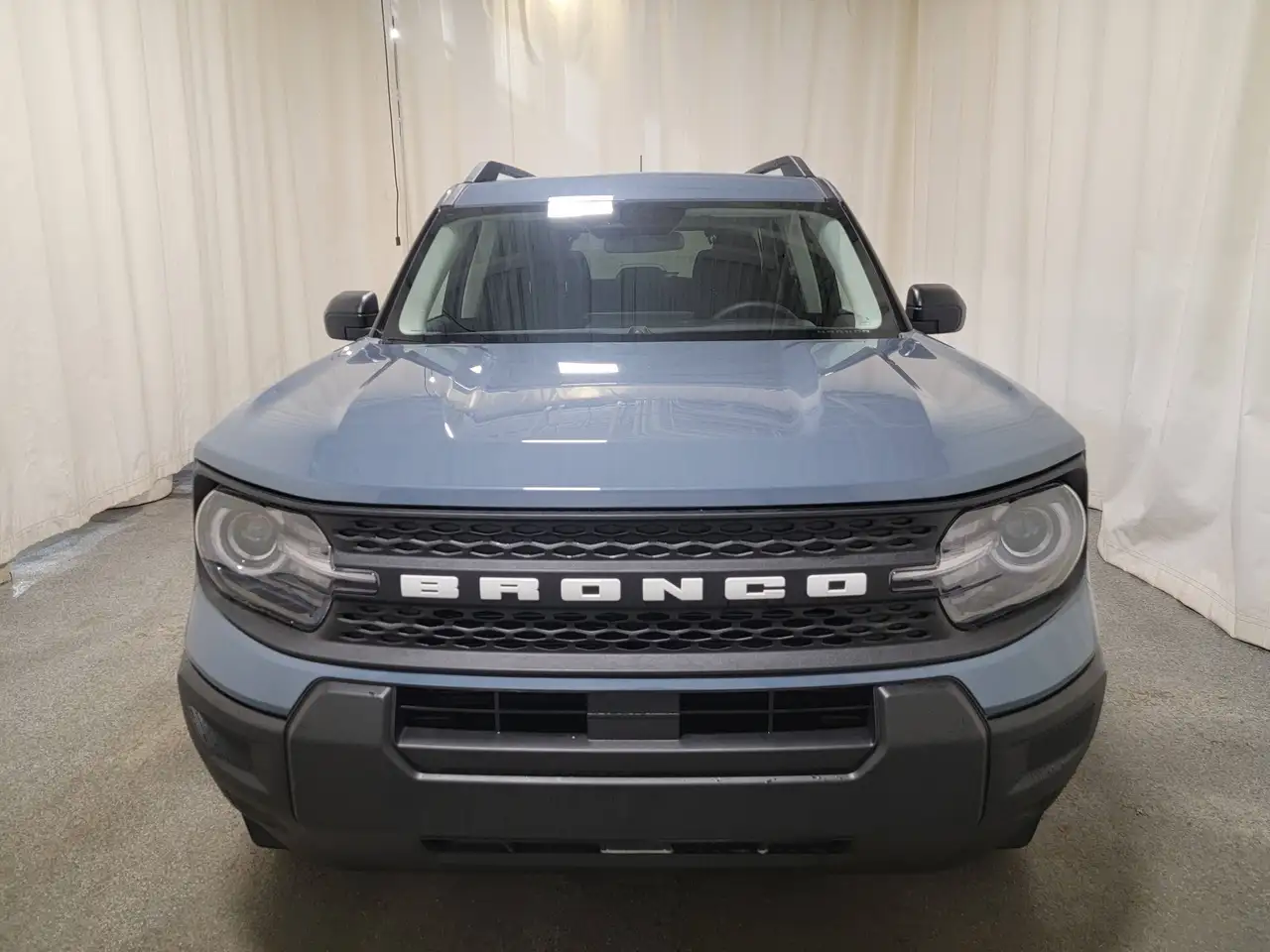 Ford Bronco Sport снимка Ford Bronco Sport
