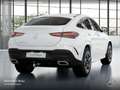 Mercedes-Benz GLE 350 de Coupé 4M AMG+NIGHT+PANO+360+AHK+9G Bílá - thumbnail 4