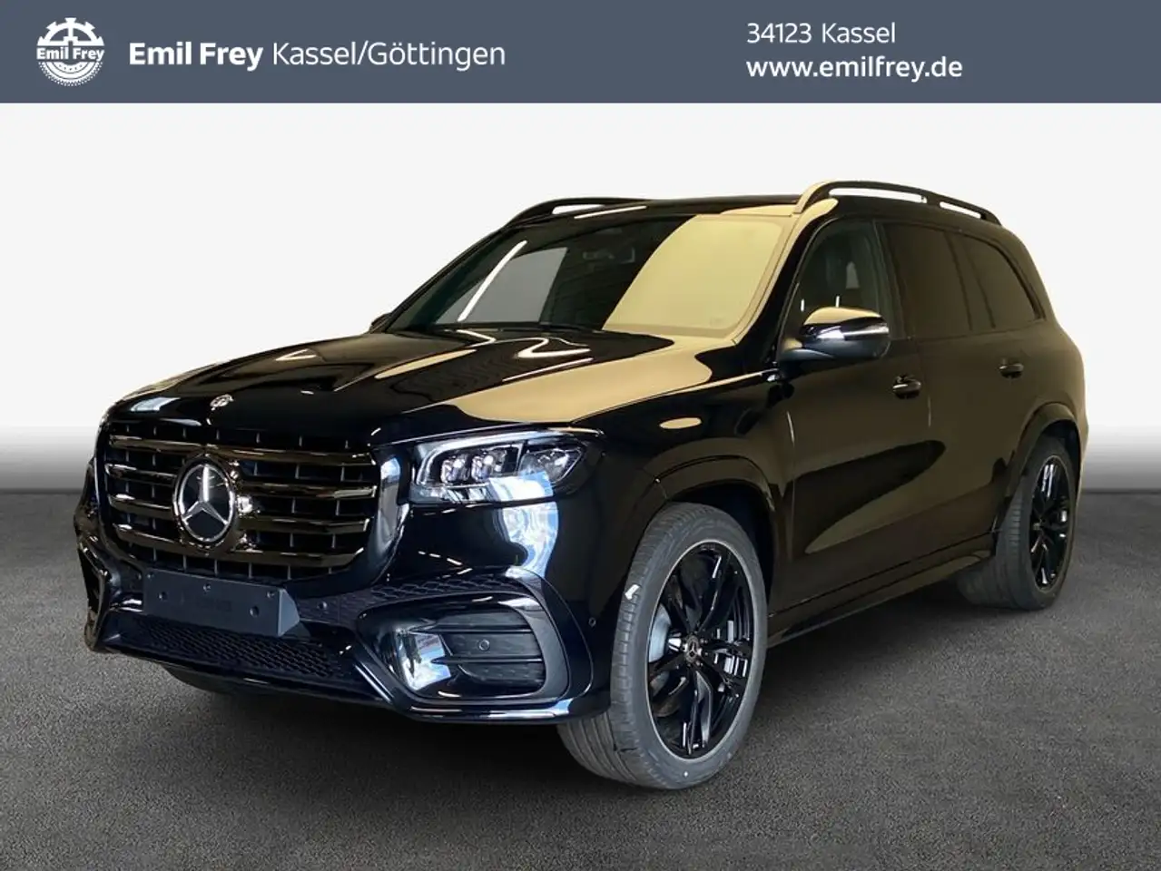 Mercedes-Benz GLS 450