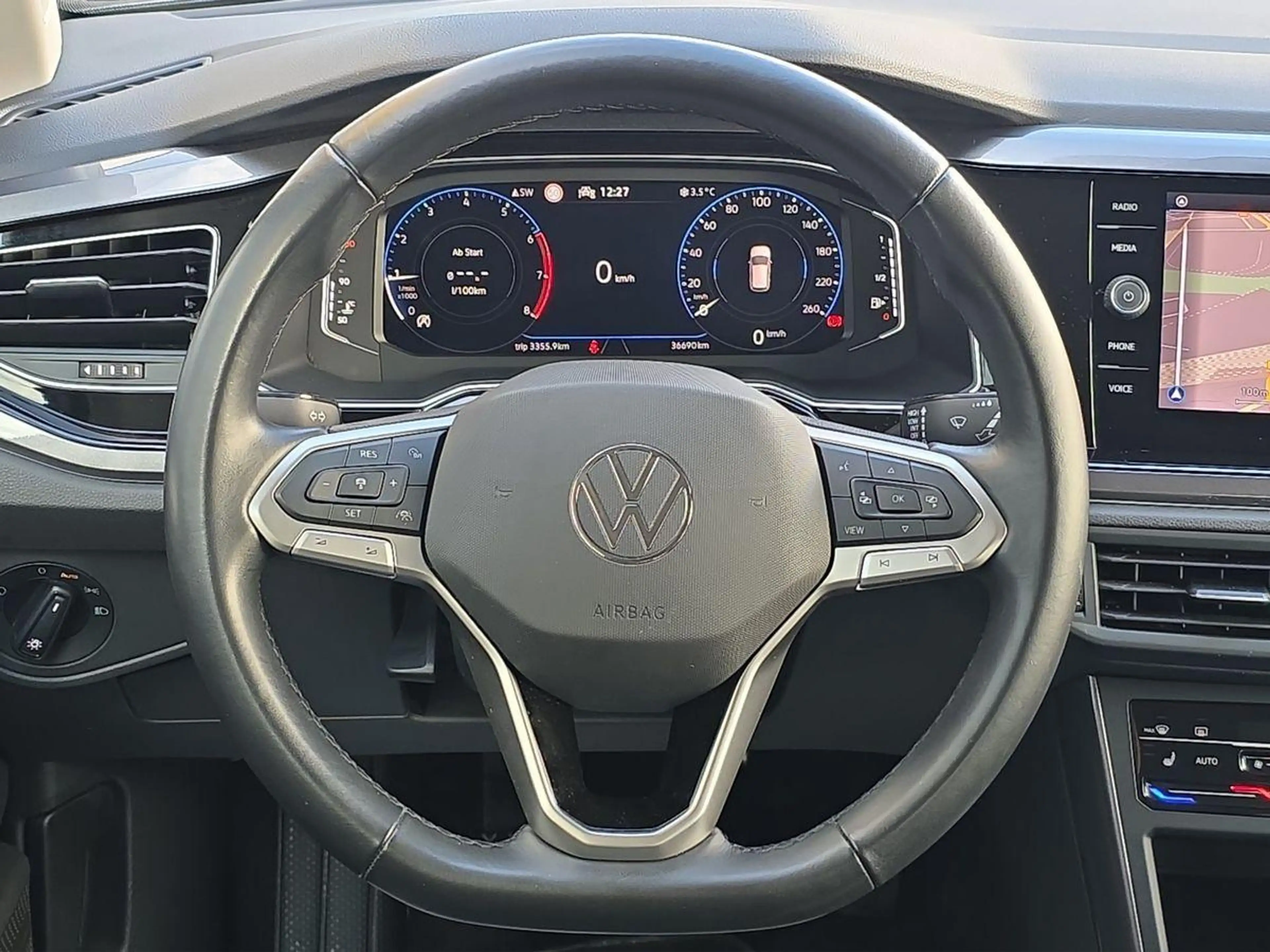 Volkswagen Polo 1.0 TSI MATRIX T-LEDER ACC V-COCK R-KAM SPUR — photo 15