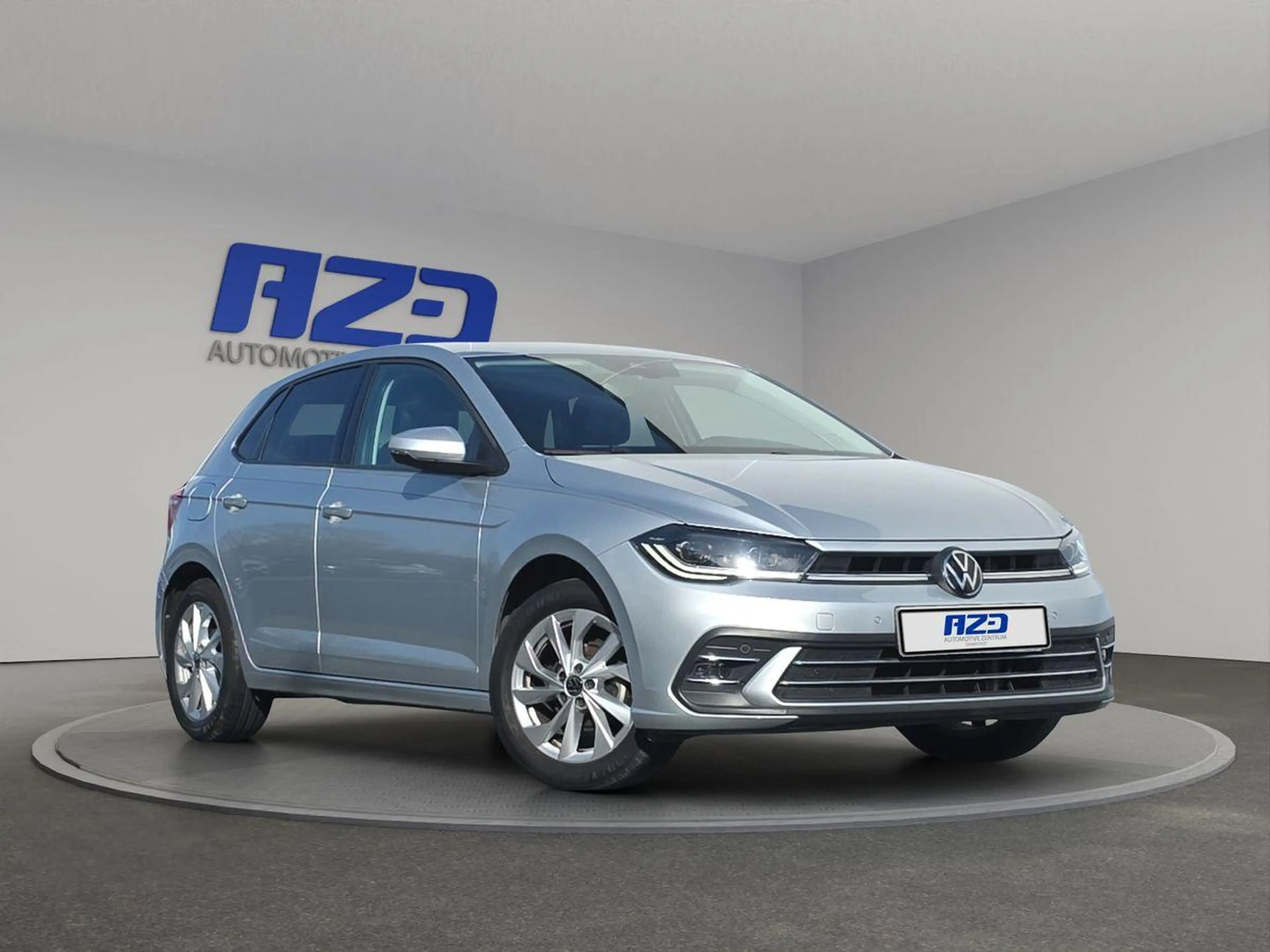 Volkswagen Polo 1.0 TSI MATRIX T-LEDER ACC V-COCK R-KAM SPUR — photo 2