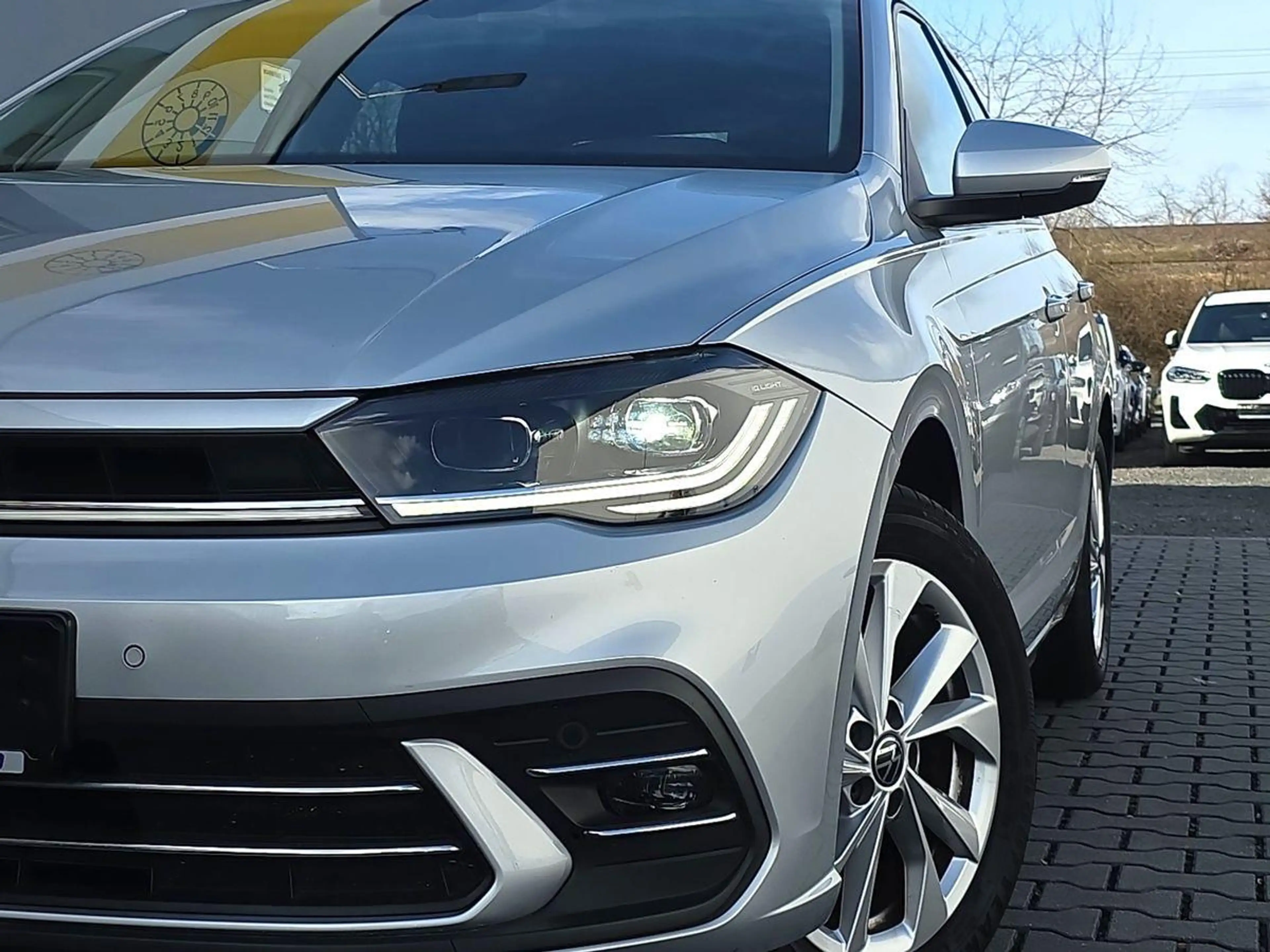 Volkswagen Polo 1.0 TSI MATRIX T-LEDER ACC V-COCK R-KAM SPUR — photo 5