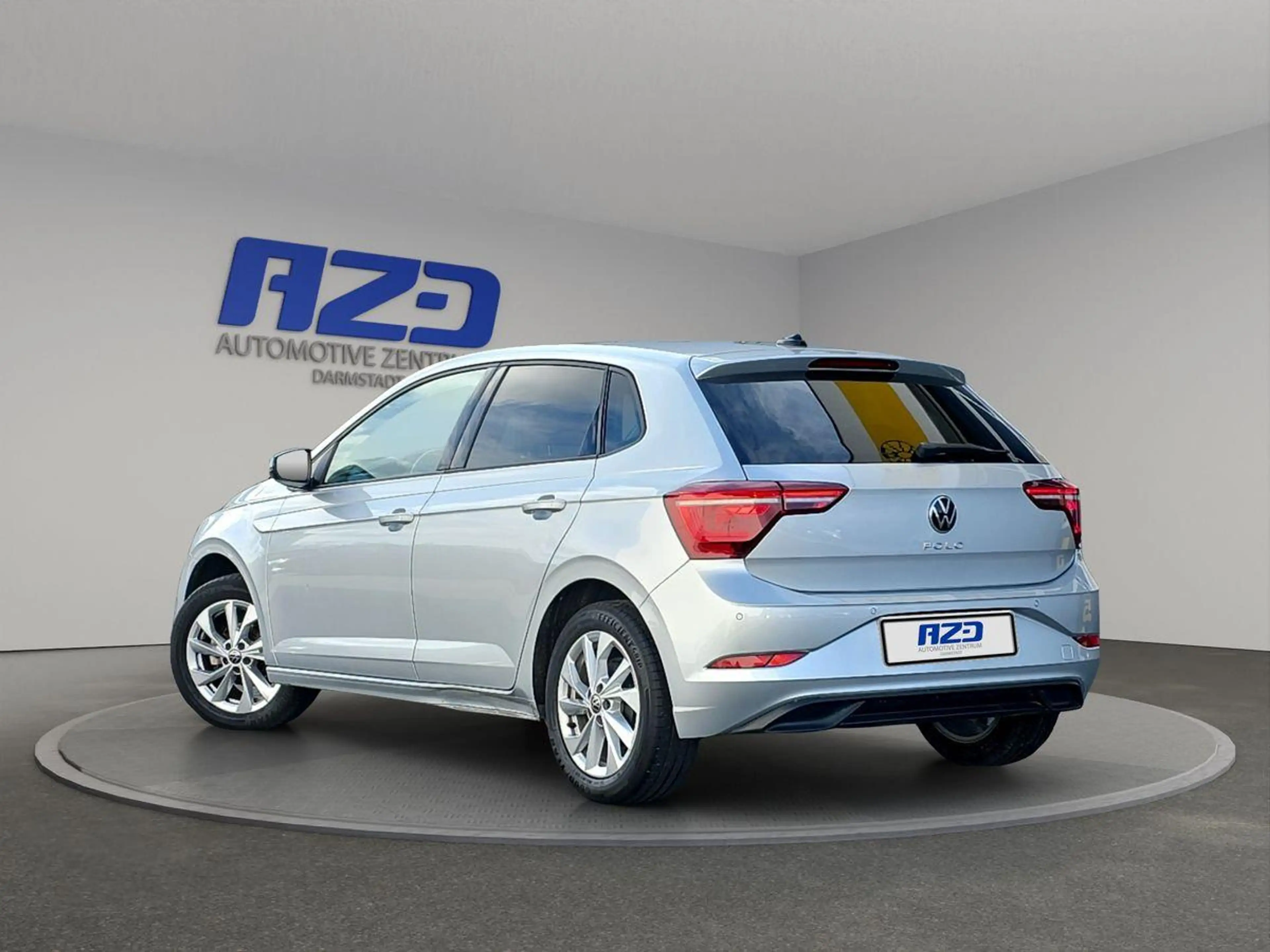 Volkswagen Polo 1.0 TSI MATRIX T-LEDER ACC V-COCK R-KAM SPUR — photo 3