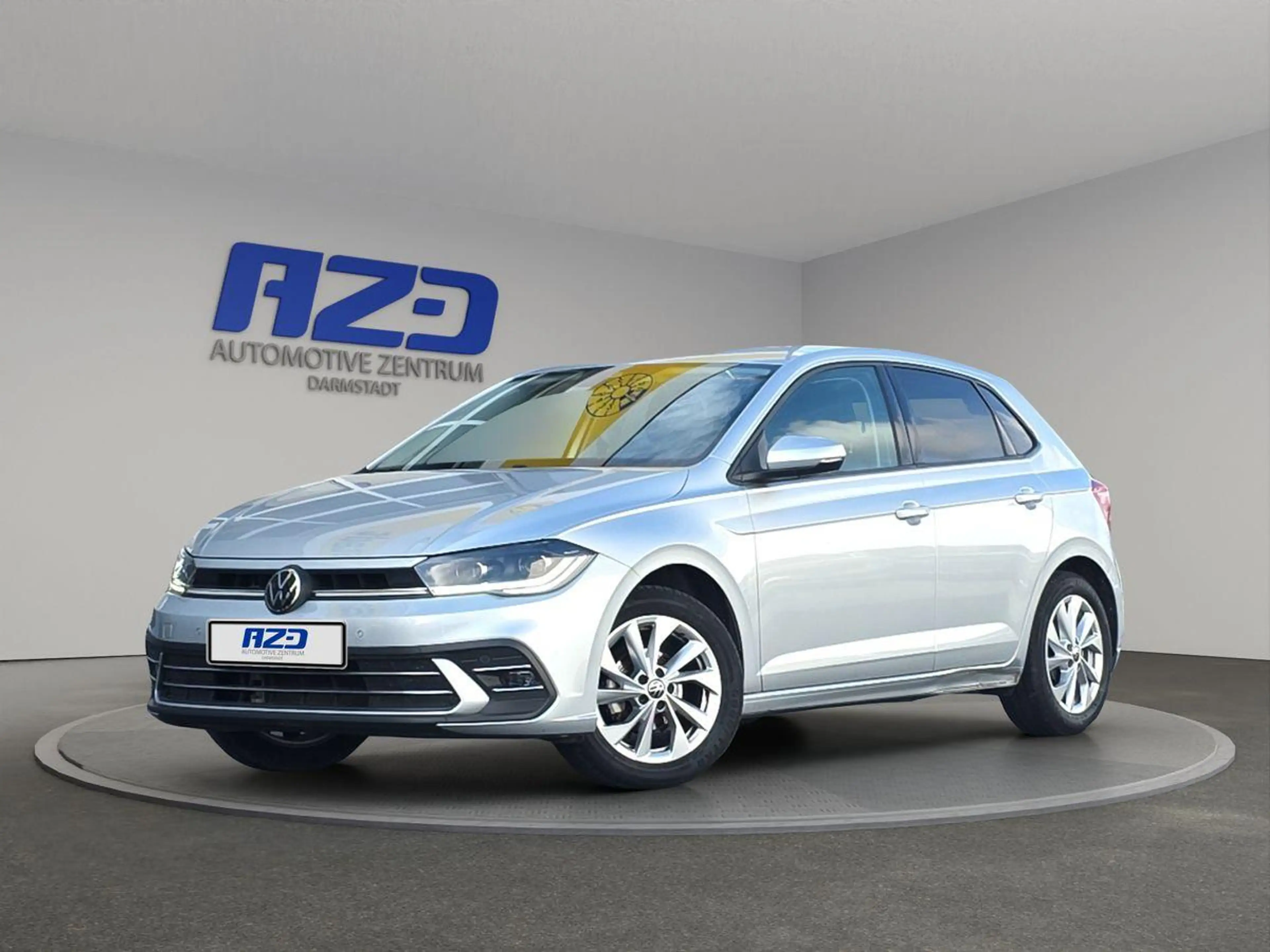 Volkswagen Polo 1.0 TSI MATRIX T-LEDER ACC V-COCK R-KAM SPUR
