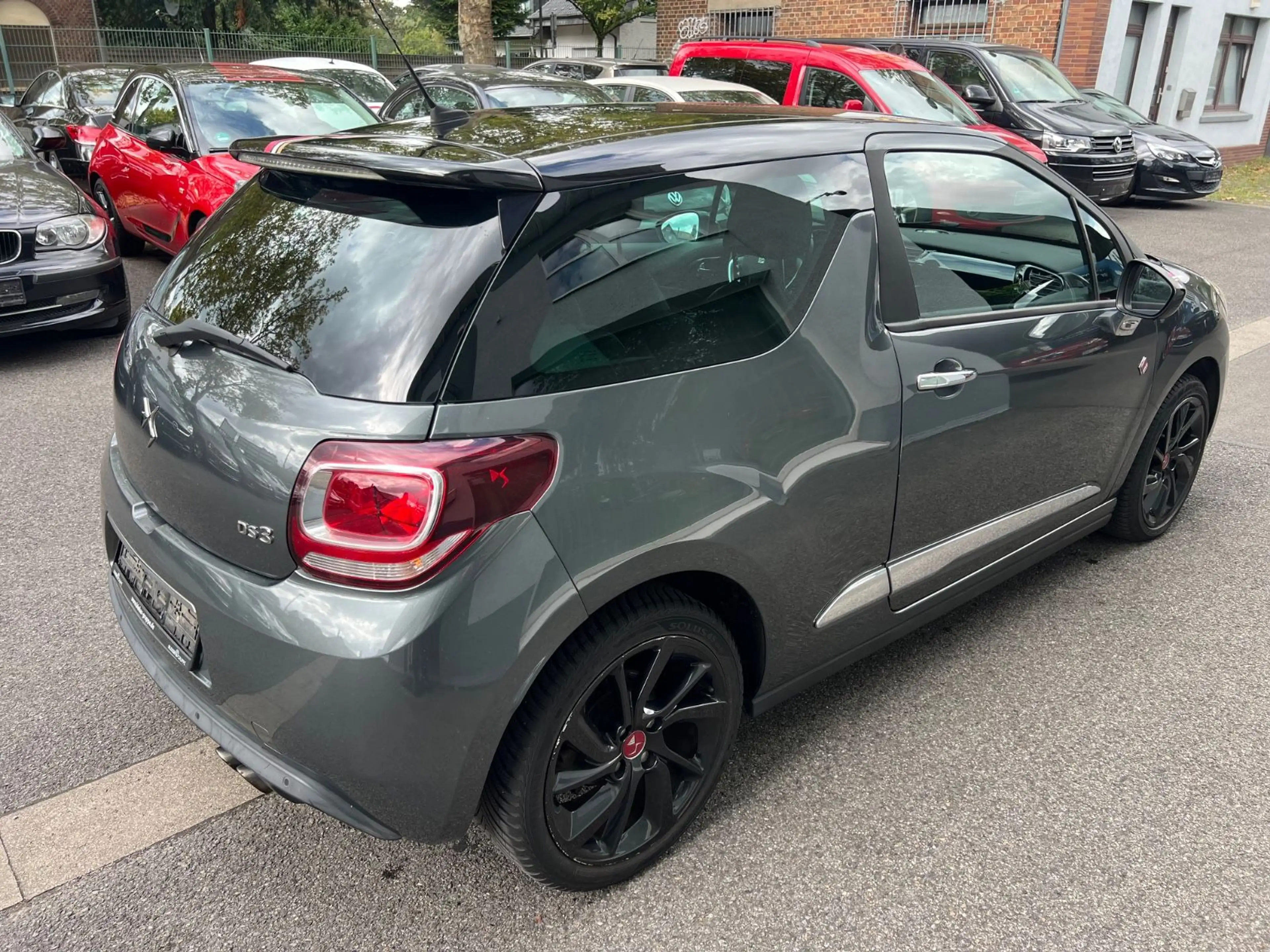 DS Automobiles DS 3 DS 3 Performance Line"Xenon"Navi"Kamera"SHZ" — photo 7