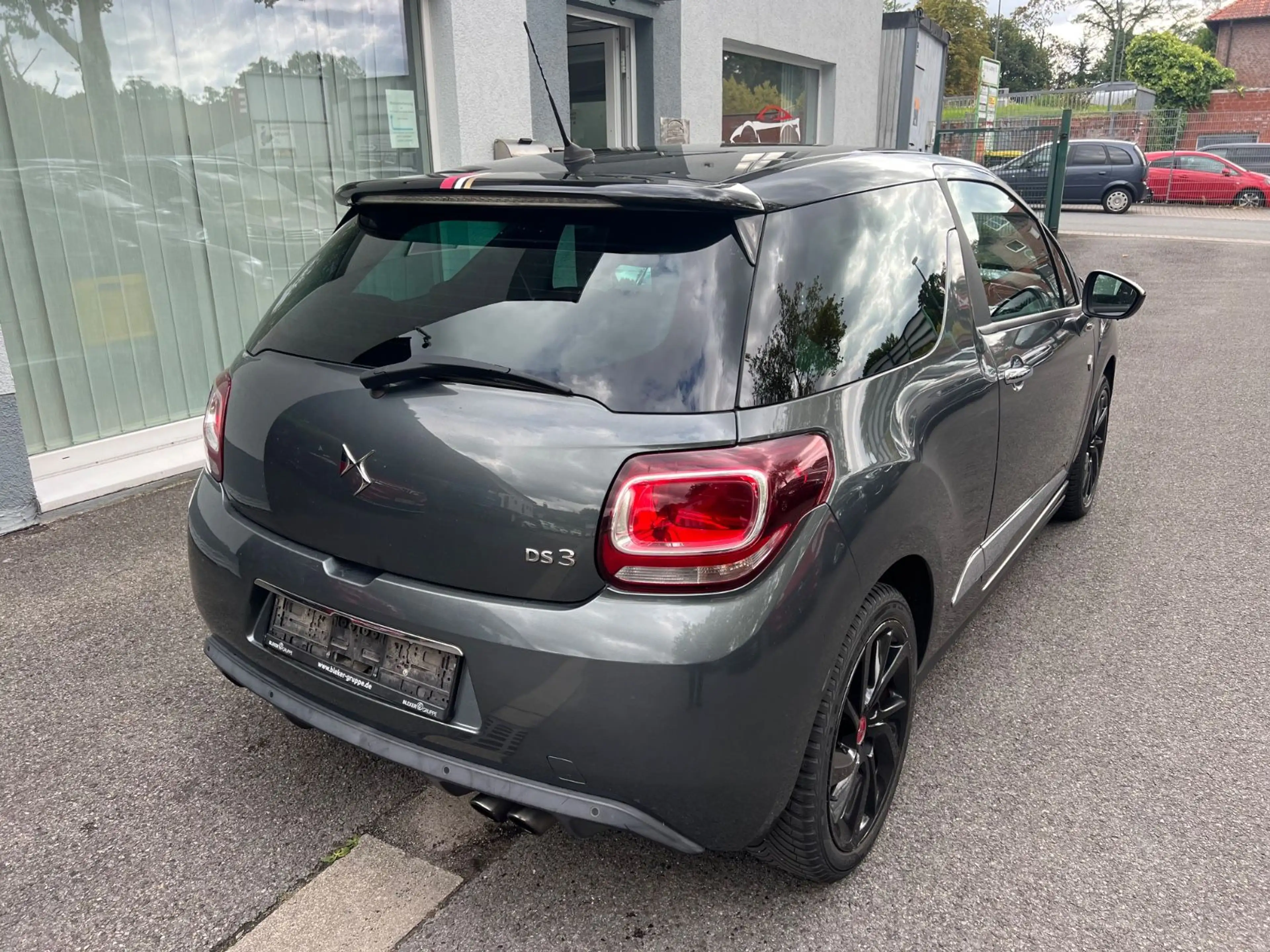 DS Automobiles DS 3 DS 3 Performance Line"Xenon"Navi"Kamera"SHZ" — photo 15