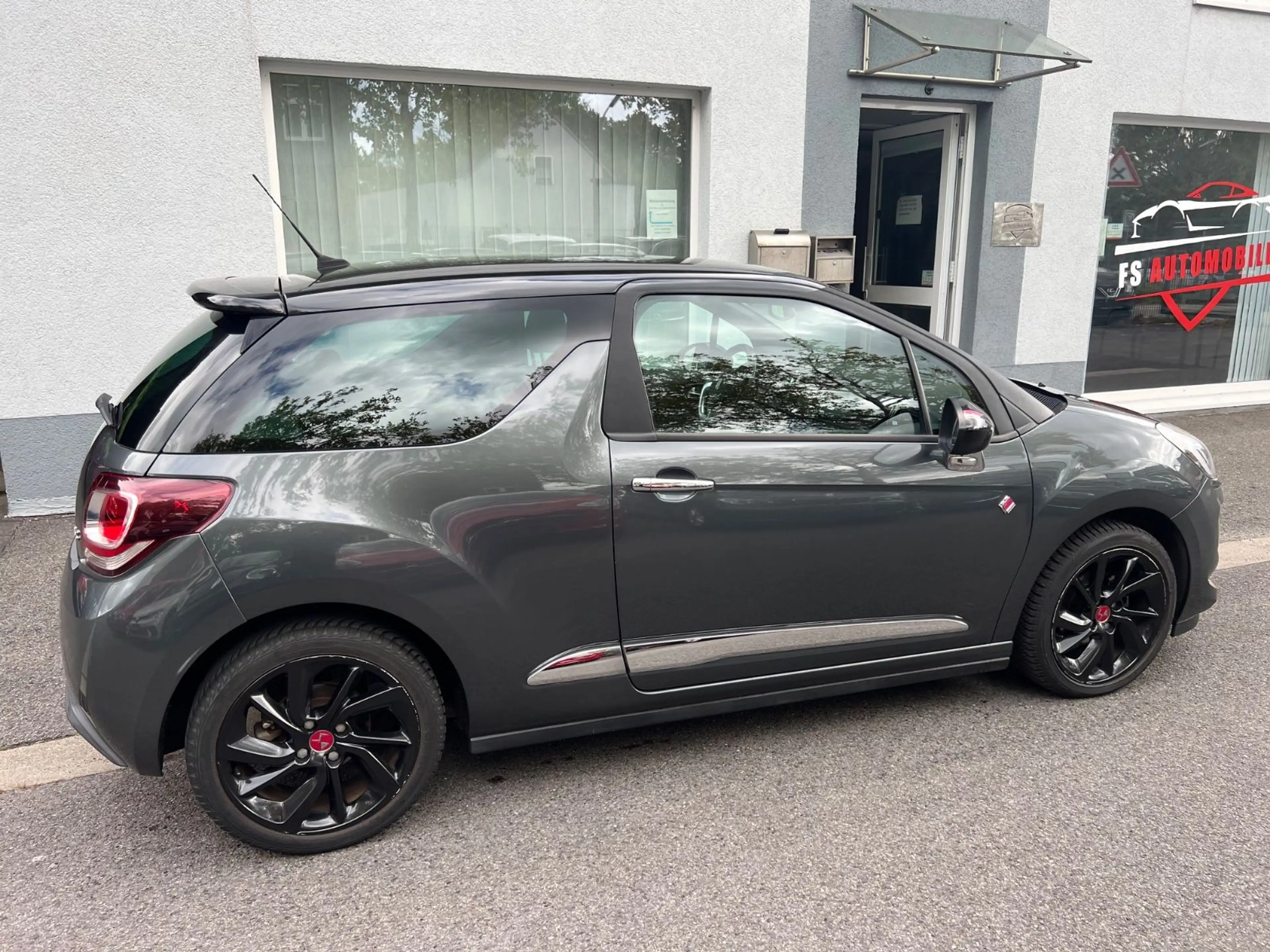 DS Automobiles DS 3 DS 3 Performance Line"Xenon"Navi"Kamera"SHZ" — photo 5