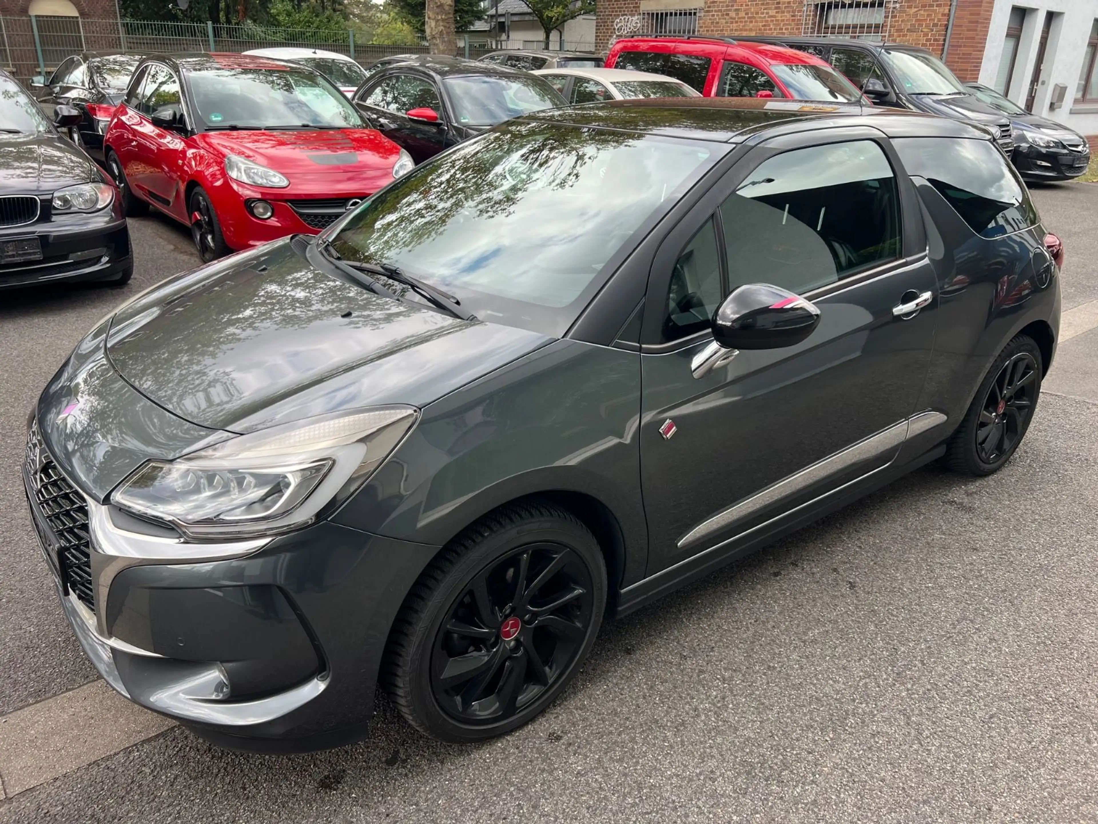DS Automobiles DS 3 DS 3 Performance Line"Xenon"Navi"Kamera"SHZ" — photo 13