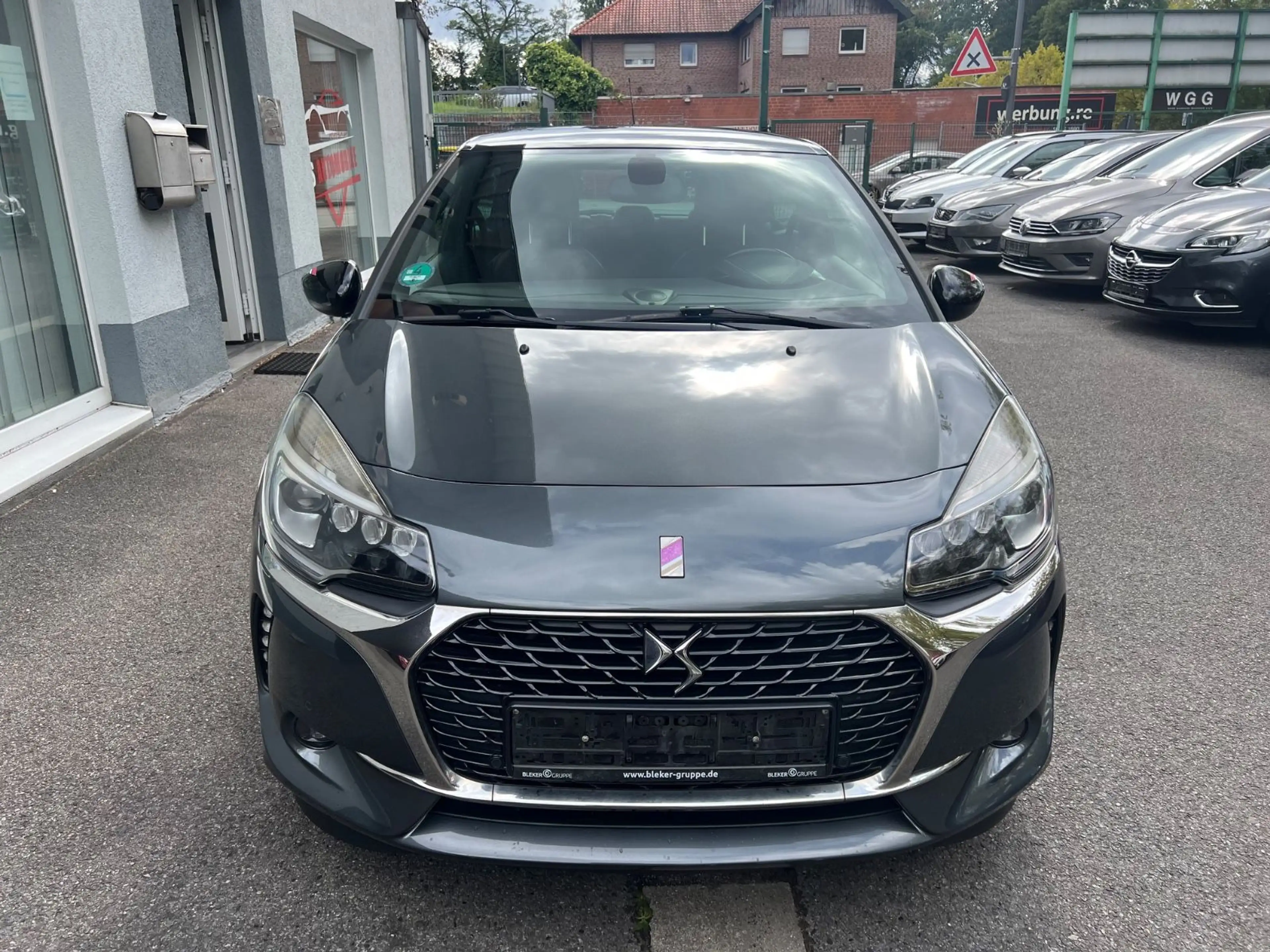DS Automobiles DS 3 DS 3 Performance Line"Xenon"Navi"Kamera"SHZ" — photo 2