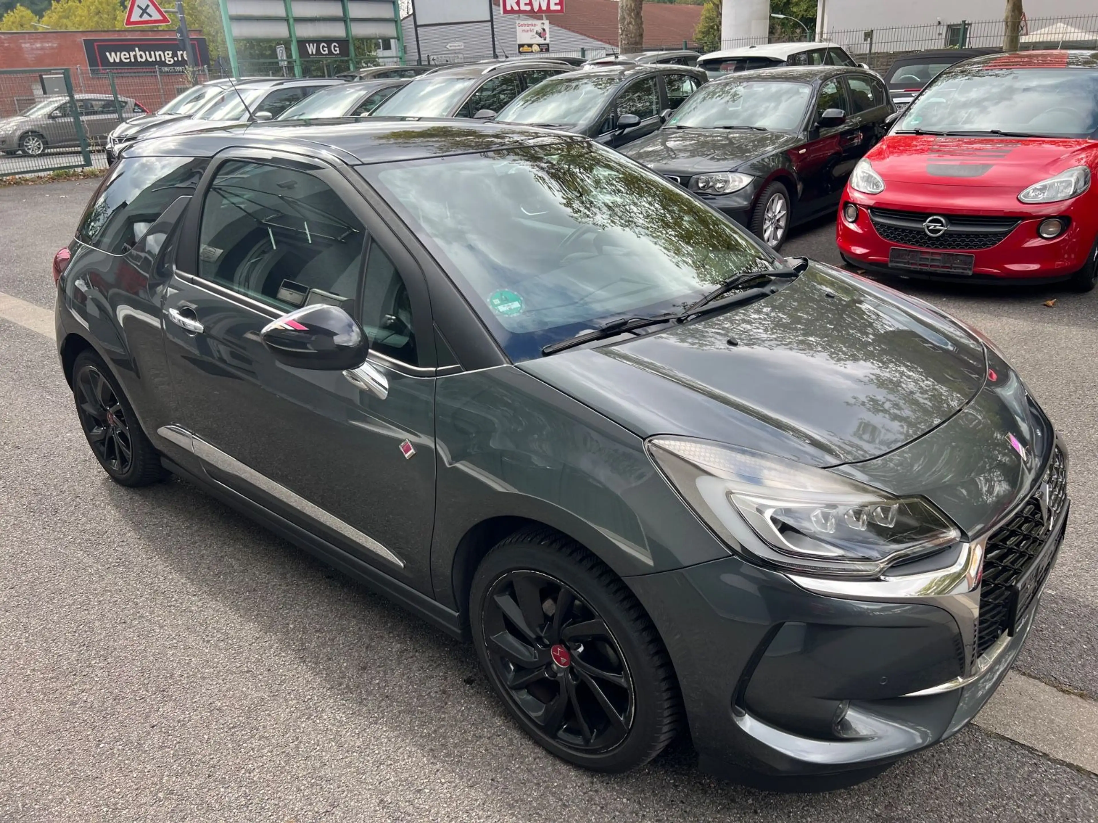 DS Automobiles DS 3 DS 3 Performance Line"Xenon"Navi"Kamera"SHZ" — photo 6