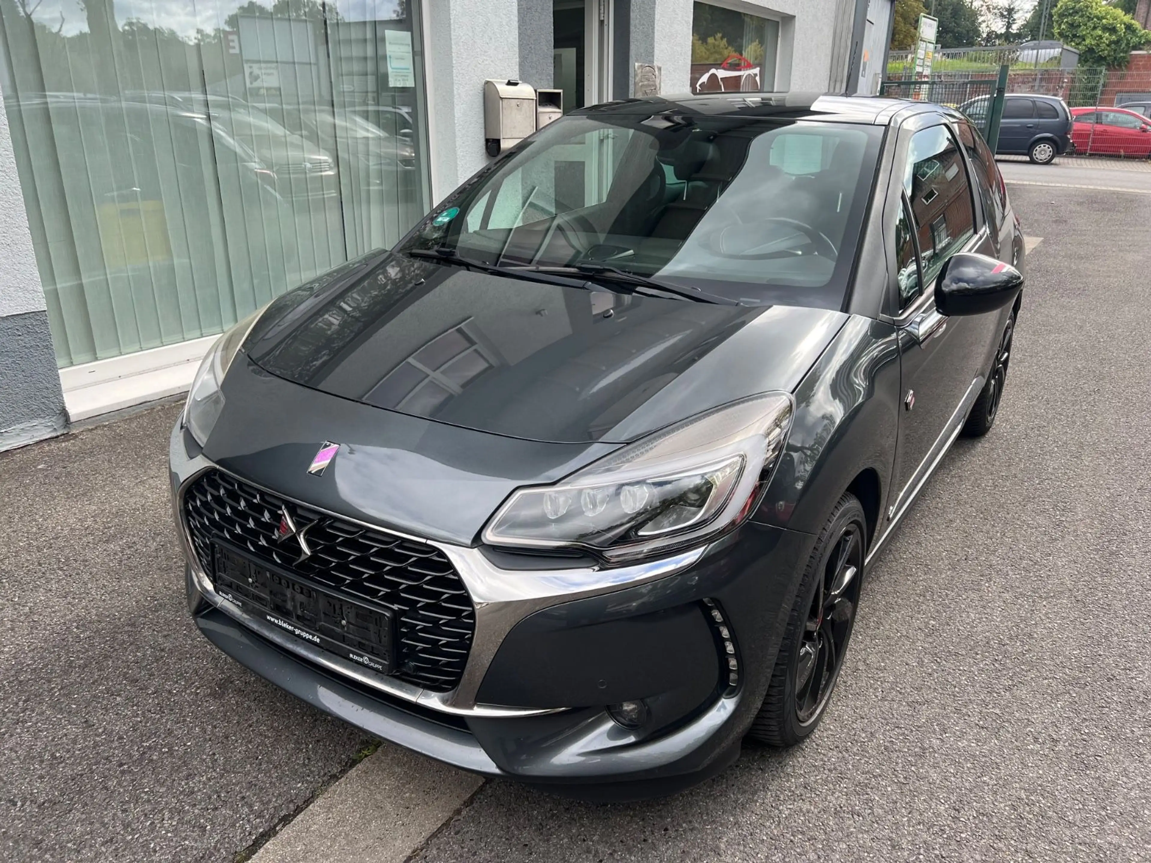 DS Automobiles DS 3 DS 3 Performance Line"Xenon"Navi"Kamera"SHZ" — photo 3