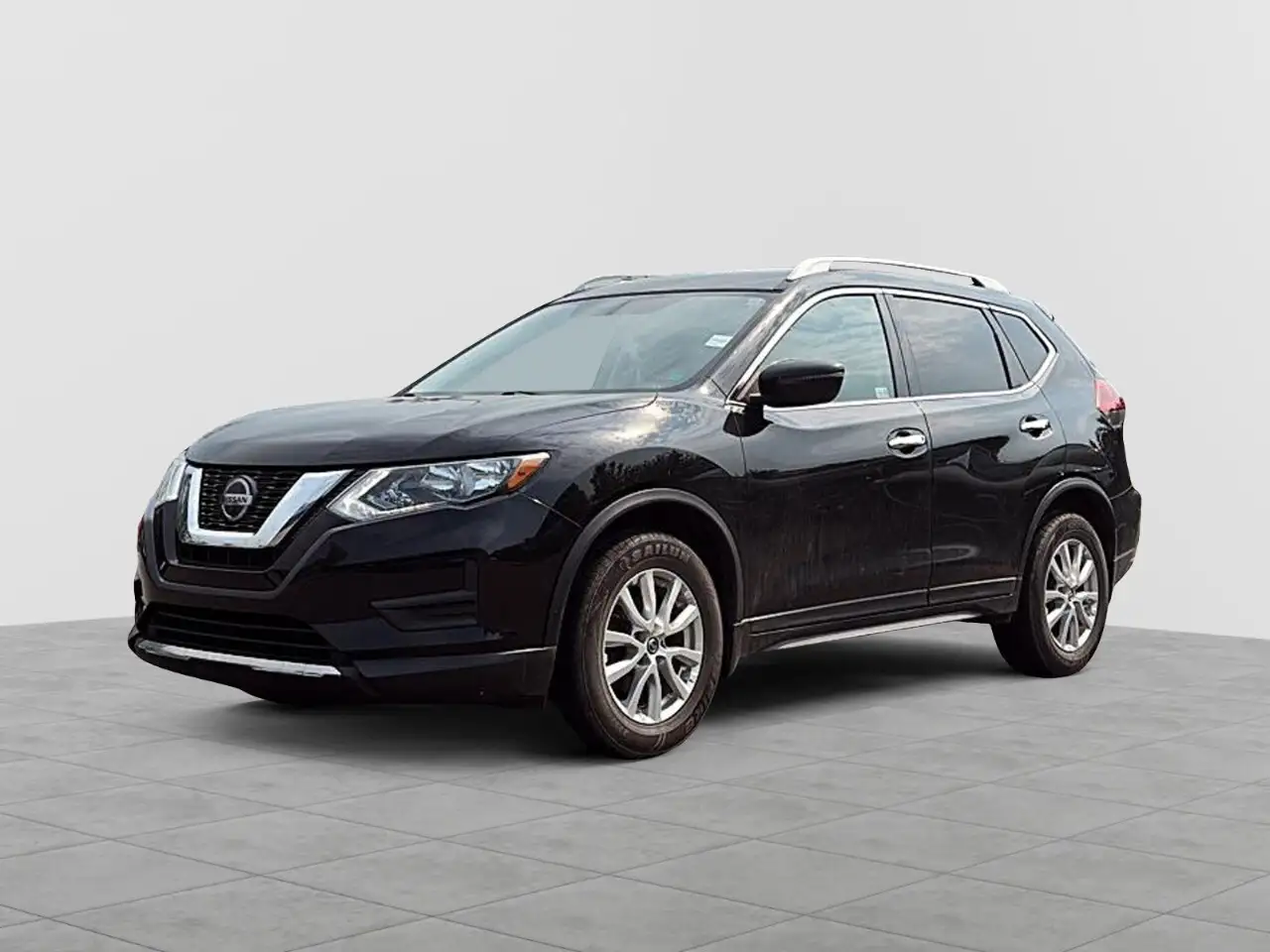 2020 Nissan Rogue