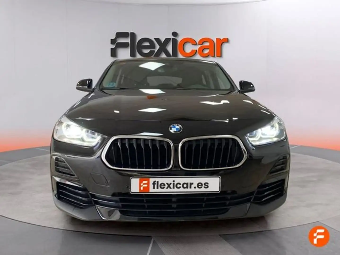 BMW X2 sDrive 18dA Negro - 2