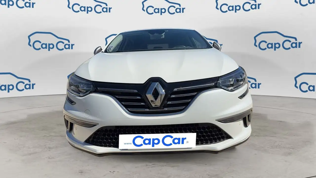Renault Megane Berline — photo 5