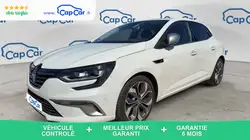 Renault Megane 1.2 TCe 130 Energy GT Line