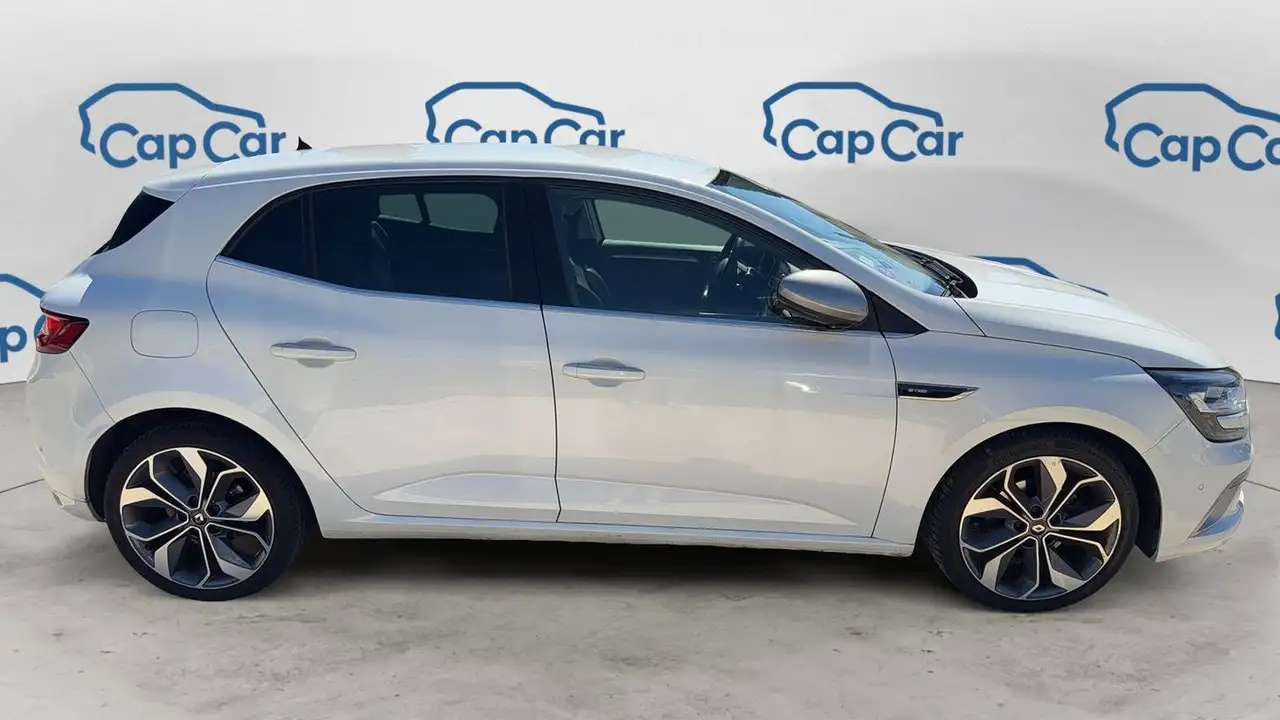 Renault Megane Berline — photo 4