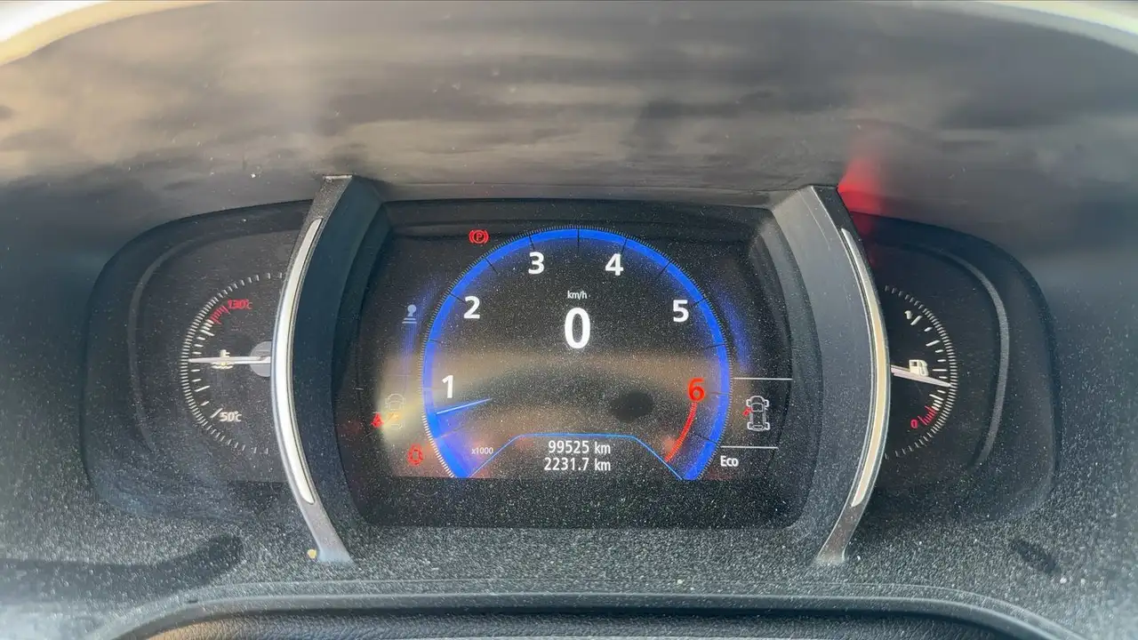 Renault Megane Berline — photo 12