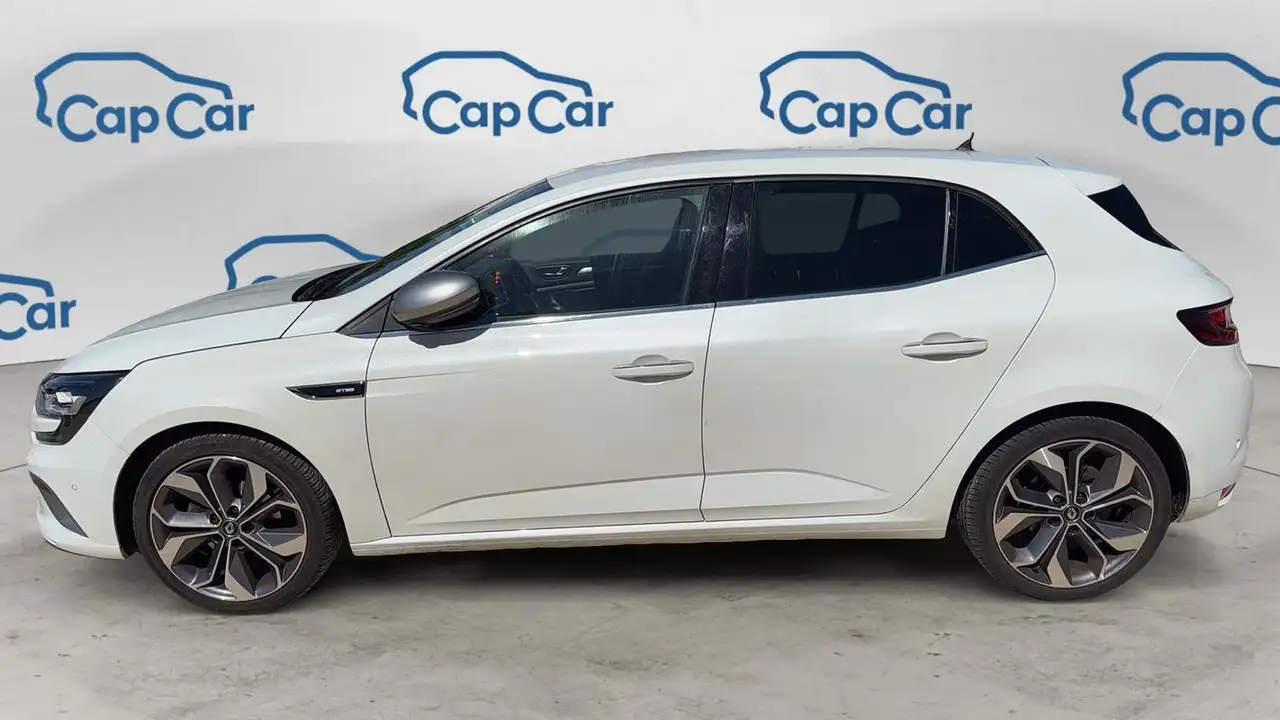 Renault Megane Berline — photo 2
