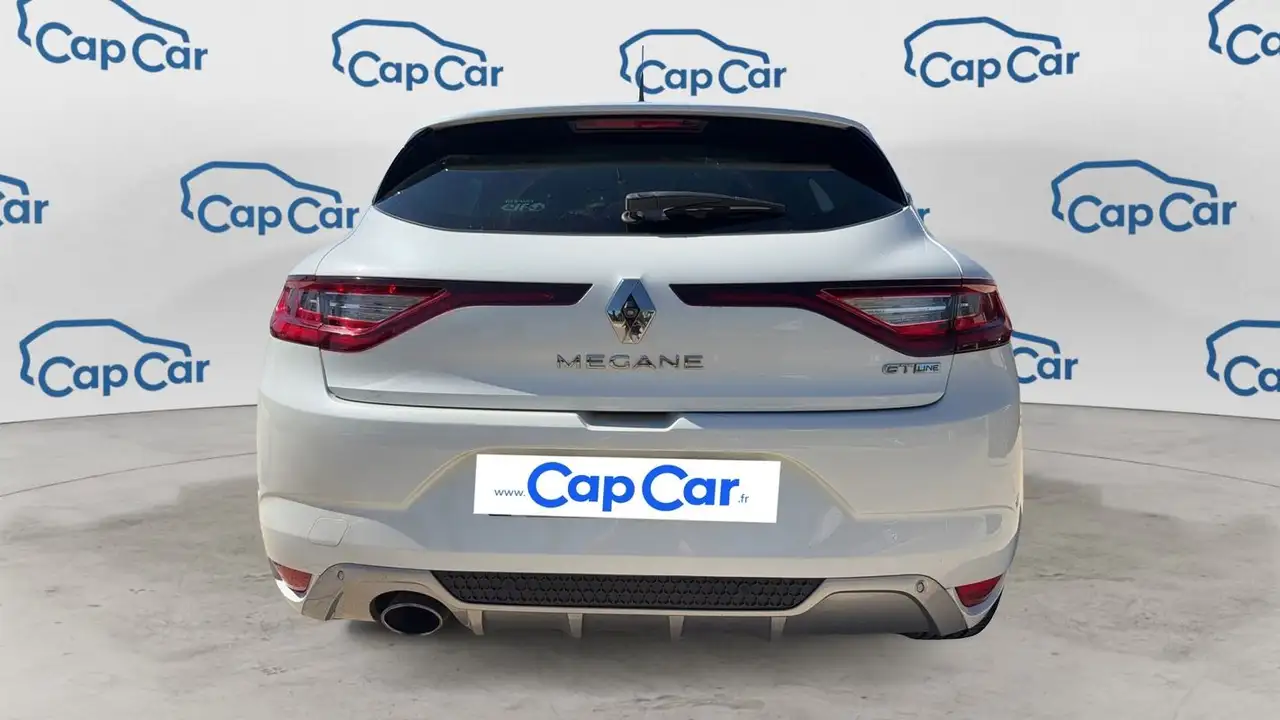 Renault Megane Berline — photo 3