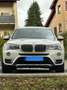 BMW X3 X3 sDrive18d Aut. xLine Weiß - thumbnail 2