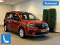 Renault Kangoo Draaistoel (Turny Evo + Carony onderstel) Oranje - thumbnail 1