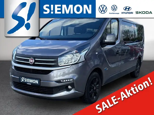 Fiat Talento Kombi L2H1 1,2t Family 1.6D AHK RFK SHZ